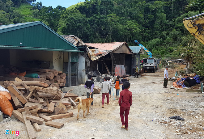Cuộc thương thuyết của người mẹ với trùm ma túy ở Lóng Luông