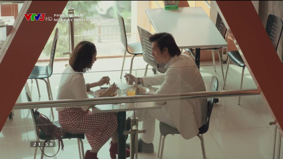 Ngày Ấy Mình Đã Yêu tập 6: Nhã Phương bị chồng sắp cưới bắt quả tang khi hẹn hò tình cũ Ngày Ấy Mình Đã Yêu tập 6: Nhã Phương bị chồng sắp cưới bắt quả tang khi hẹn hò tình cũ