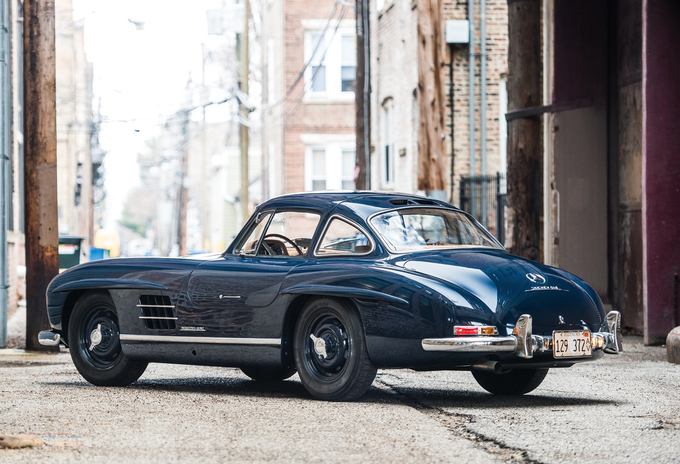 6 mẫu ôtô đẹp nhất mọi thời đại