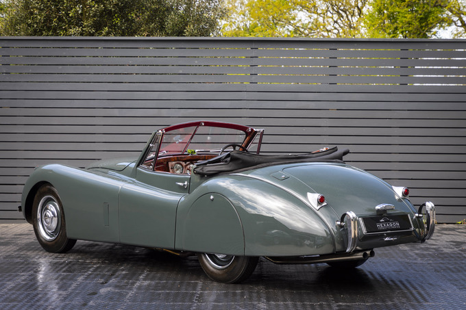 6 mẫu ôtô đẹp nhất mọi thời đại