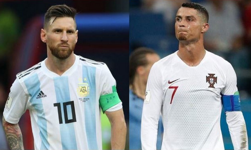Vợ chồng Nga ly hôn vì tranh cãi về Messi - Ronaldo tại World Cup