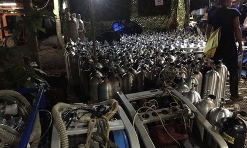 Những thách thức khi cứu đội bóng nhí Thái ra khỏi hang ngập nước