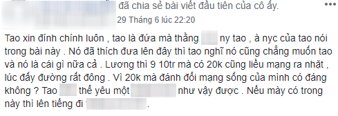 Câu chuyện chàng trai làm rơi 20 nghìn liền quay lại nhặt bị bạn gái chê nhục khiến MXH tranh cãi dữ dội