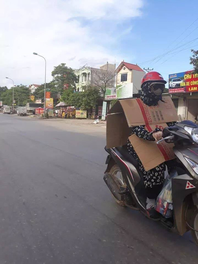 Sáng tạo như hội phản dame mặt trời: Người mặc áo chống nắng full giáp, kẻ hoá trùm cuối Sáng tạo như hội phản dame mặt trời: Người mặc áo chống nắng full giáp, kẻ hoá trùm cuối