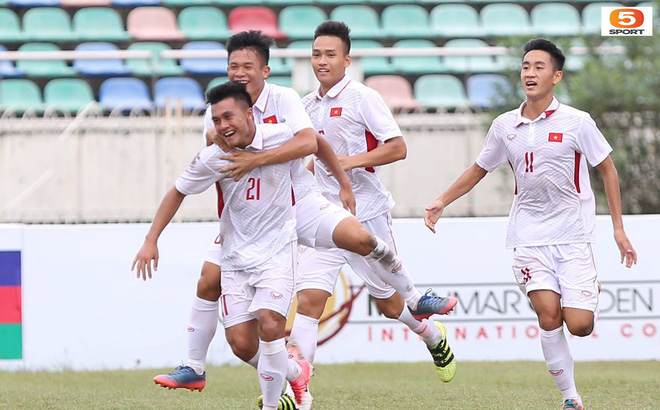 Đè bẹp U19 Philippines, U19 Việt Nam sáng cửa vào bán kết giải Đông Nam Á Đè bẹp U19 Philippines, U19 Việt Nam sáng cửa vào bán kết giải Đông Nam Á