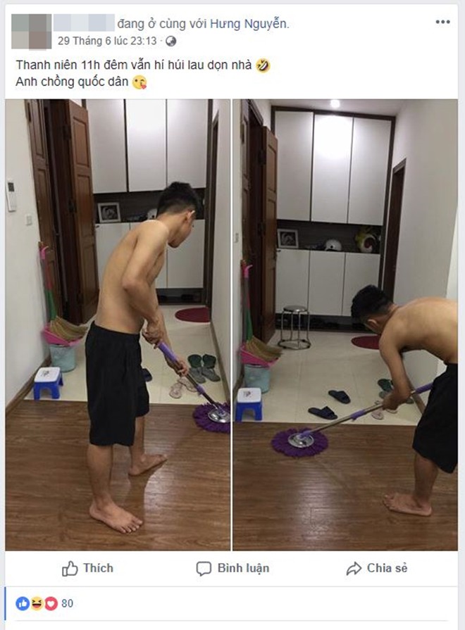 Đăng ảnh vợ mặc bikini trước và sau khi cưới, chồng trẻ khiến dân mạng cười té ghế nhưng mục đích lại vô cùng xúc động