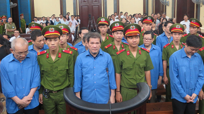 Mở rộng điều tra giai đoạn 2 vụ án siêu lừa Dương Thanh Cường Mở rộng điều tra giai đoạn 2 vụ án siêu lừa Dương Thanh Cường