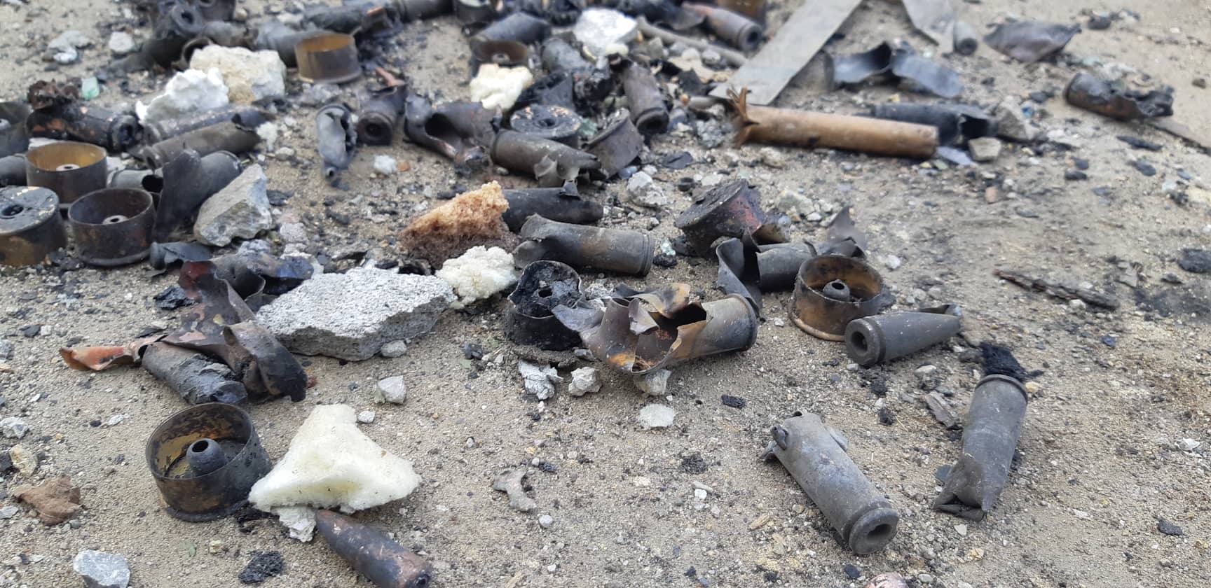 Cận cảnh xẻ thịt lô cốt của trùm ma túy ở bản Tà Dê