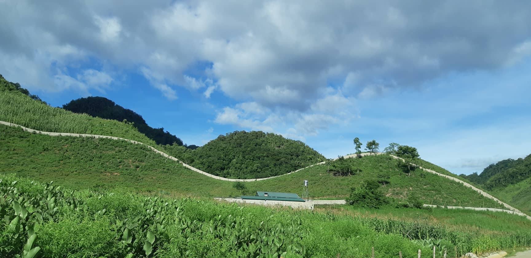 Cận cảnh xẻ thịt lô cốt của trùm ma túy ở bản Tà Dê