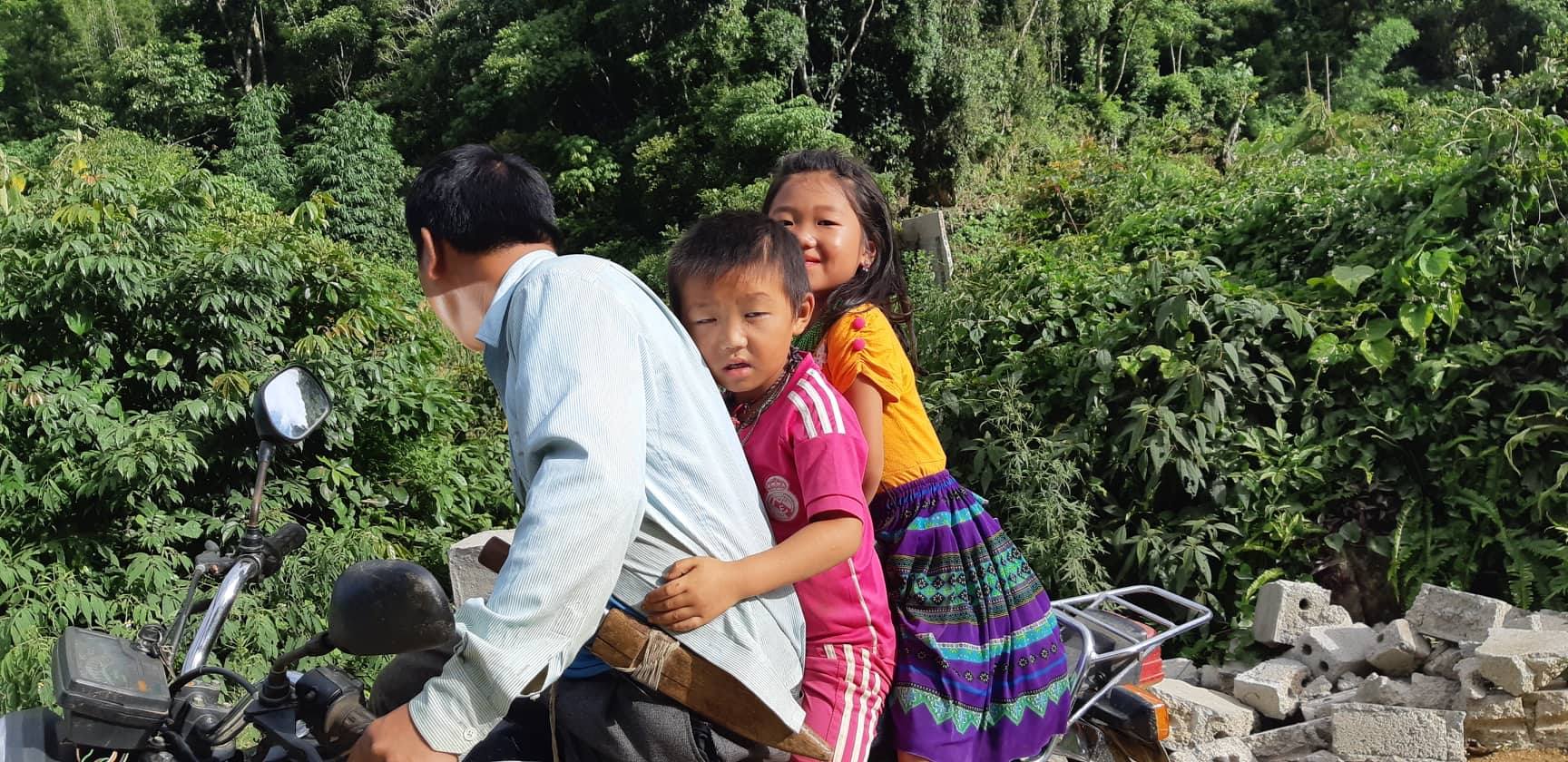 Cận cảnh xẻ thịt lô cốt của trùm ma túy ở bản Tà Dê