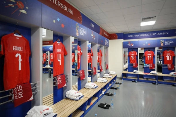 Thụy Điển lần đầu vào tứ kết World Cup sau 24 năm Thụy Điển lần đầu vào tứ kết World Cup sau 24 năm