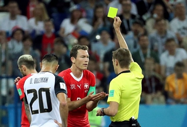 Thụy Điển lần đầu vào tứ kết World Cup sau 24 năm Thụy Điển lần đầu vào tứ kết World Cup sau 24 năm