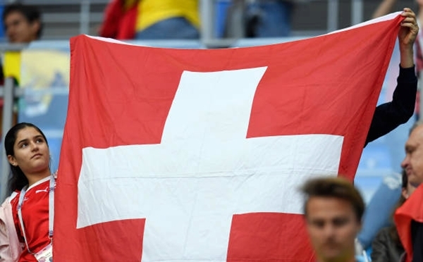 Thụy Điển lần đầu vào tứ kết World Cup sau 24 năm Thụy Điển lần đầu vào tứ kết World Cup sau 24 năm
