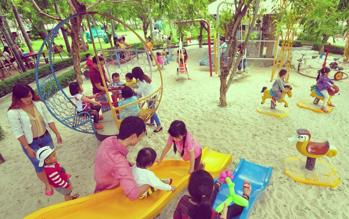 Bật mí cách bảo vệ sức khỏe cho trẻ mùa nóng gay gắt