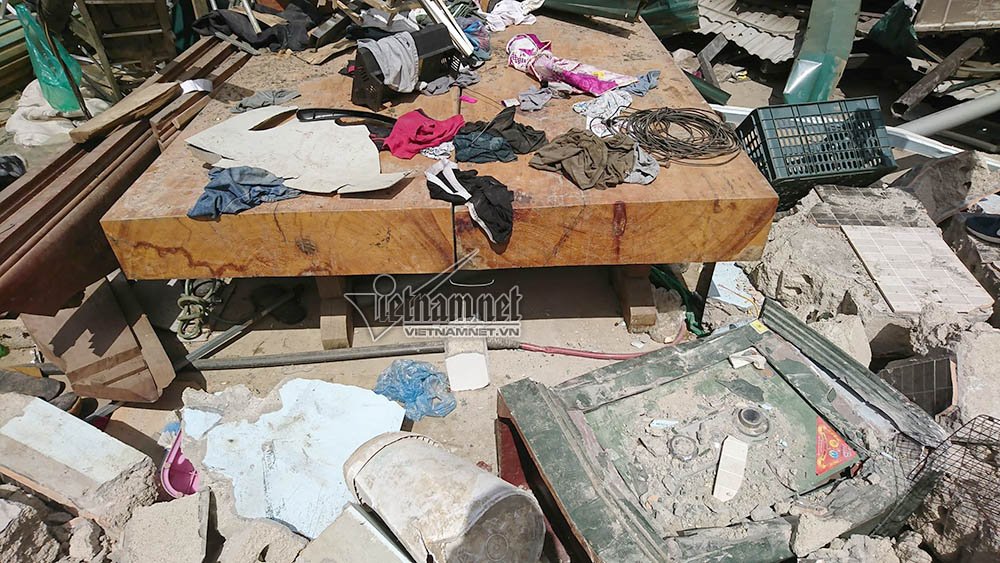 Điều khó hiểu trong nhà của trùm ma túy khét tiếng Nguyễn Thanh Tuân