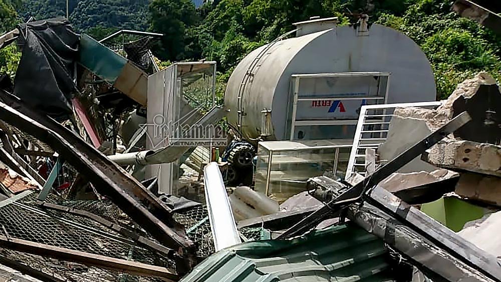 Điều khó hiểu trong nhà của trùm ma túy khét tiếng Nguyễn Thanh Tuân