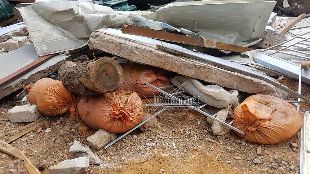 Điều khó hiểu trong nhà của trùm ma túy khét tiếng Nguyễn Thanh Tuân