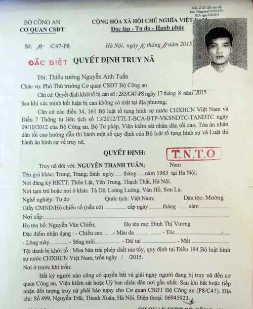 Trùm ma túy khét tiếng từng nổi như cồn nhờ phong cách đại gia