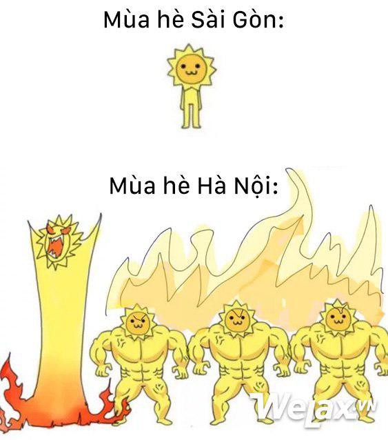 Nhắm mắt thấy mùa hè tả thực: Hè chỉ đẹp khi xem trên phim, đang trong mùa hè chỉ nóng muốn chết! Nhắm mắt thấy mùa hè tả thực: Hè chỉ đẹp khi xem trên phim, đang trong mùa hè chỉ nóng muốn chết!