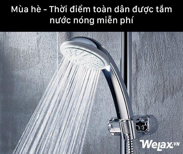 Nhắm mắt thấy mùa hè tả thực: Hè chỉ đẹp khi xem trên phim, đang trong mùa hè chỉ nóng muốn chết! Nhắm mắt thấy mùa hè tả thực: Hè chỉ đẹp khi xem trên phim, đang trong mùa hè chỉ nóng muốn chết!