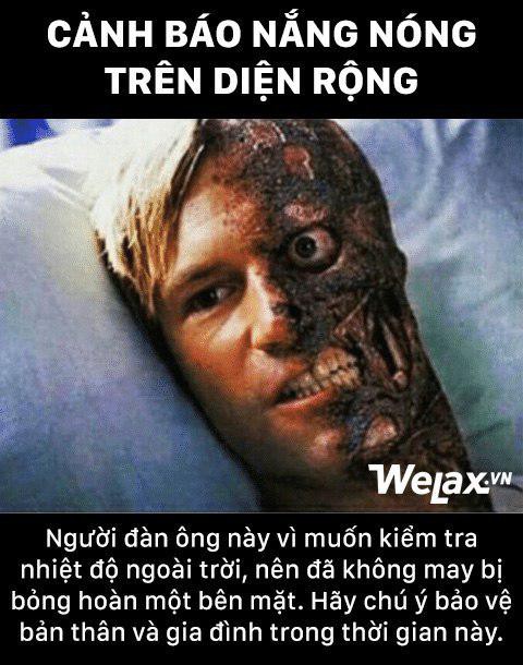 Nhắm mắt thấy mùa hè tả thực: Hè chỉ đẹp khi xem trên phim, đang trong mùa hè chỉ nóng muốn chết! Nhắm mắt thấy mùa hè tả thực: Hè chỉ đẹp khi xem trên phim, đang trong mùa hè chỉ nóng muốn chết!