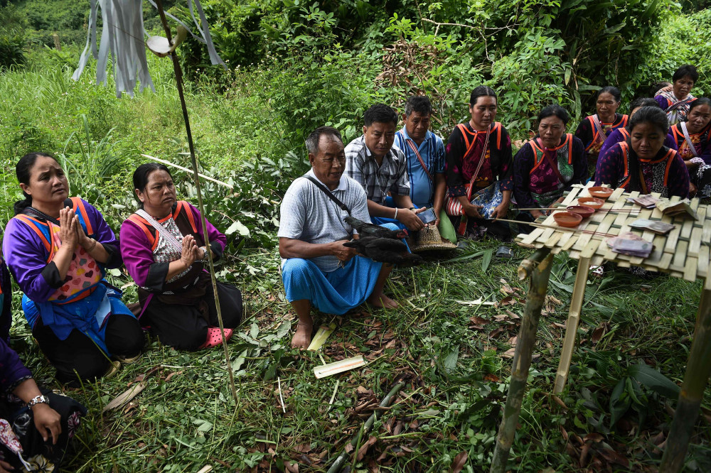 Bên trong hang Tham Luang, nơi đội bóng Thái Lan mắc kẹt 10 ngày Bên trong hang Tham Luang, nơi đội bóng Thái Lan mắc kẹt 10 ngày