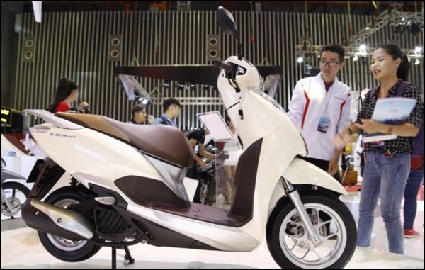 Top xe tay ga dành cho nữ tầm giá 40 triệu đồng