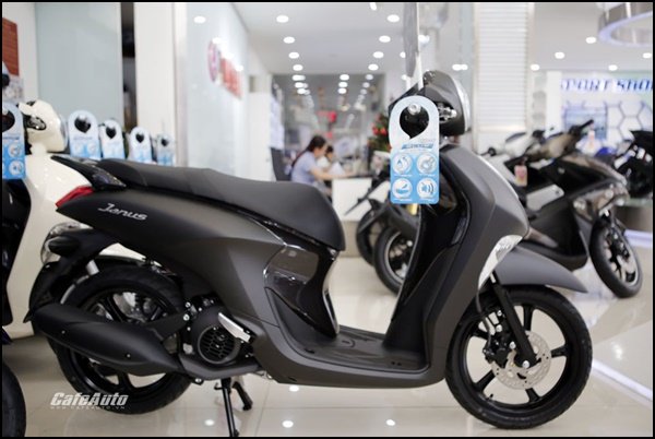 Top xe tay ga dành cho nữ tầm giá 40 triệu đồng Top xe tay ga dành cho nữ tầm giá 40 triệu đồng