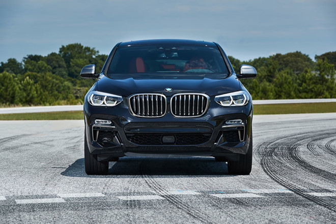 BMW X4 2019 - Lái thể thao, mạnh mẽ, giá cao ngất ngưởng