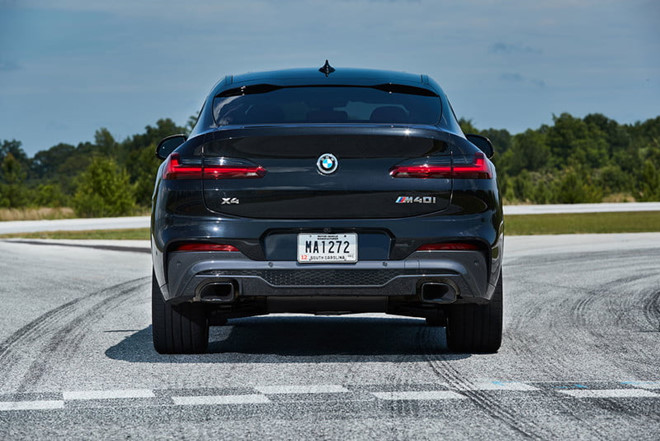 BMW X4 2019 - Lái thể thao, mạnh mẽ, giá cao ngất ngưởng