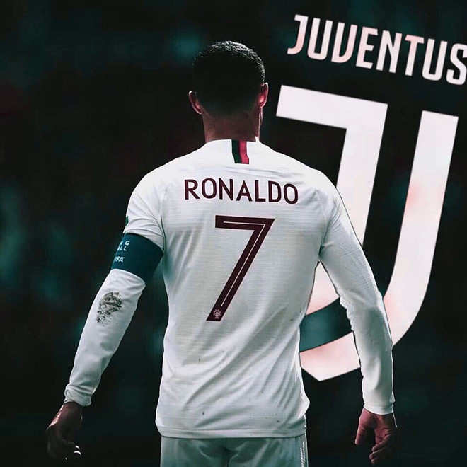 95% khả năng Cristiano Ronaldo cập bến Juventus?