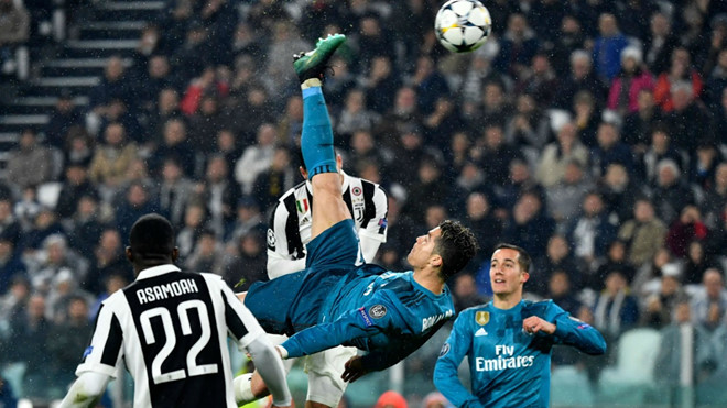 95% khả năng Cristiano Ronaldo cập bến Juventus?