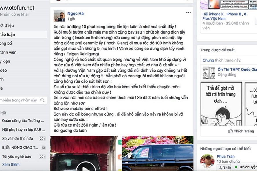 Diễn đàn Otofun chia đàn xẻ nghé vì miếng bánh truyền thông?