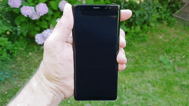 Người dùng Galaxy S8 và Note 8 sẽ sướng rơn với tính năng mới được cập nhật