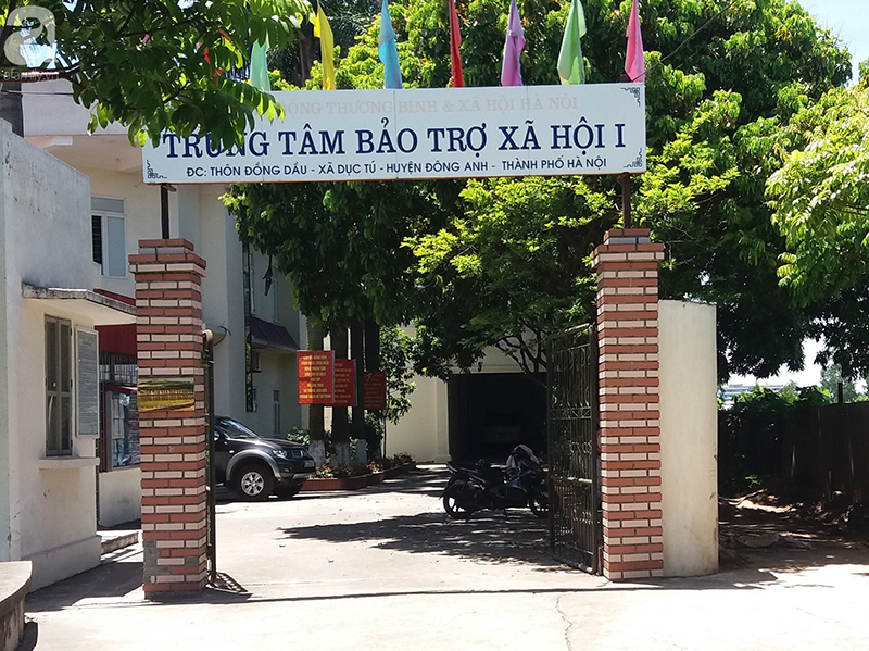 Trung tâm bảo trợ xã hội Hà Nội đang làm thủ tục với phía cơ quan chức năng tỉnh Hải Dương để bàn giao mẹ con Bella về quê