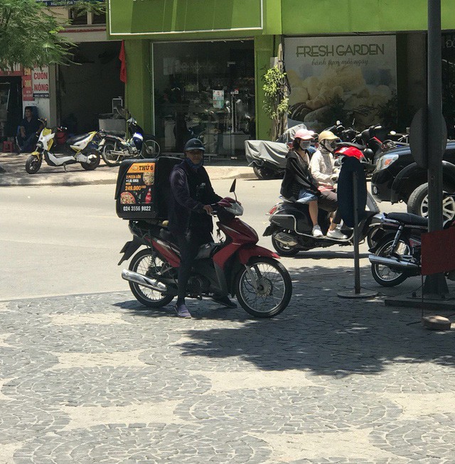 Những nghề kiếm bội tiền trong ngày nắng nóng