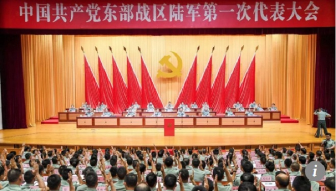 Căn bệnh lớn đang làm yếu quân đội Trung Quốc