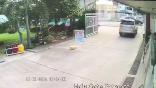 Thêm một thị trưởng Philippines bị bắn chết