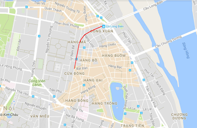 Hà Nội sẽ đục thông 6 vòm cầu trăm tuổi vào tháng 9