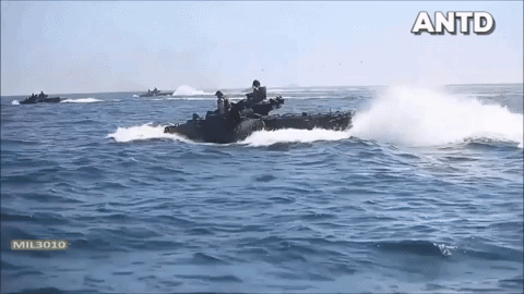 Mỹ bán quái vật chiếm đảo cho Đài Loan