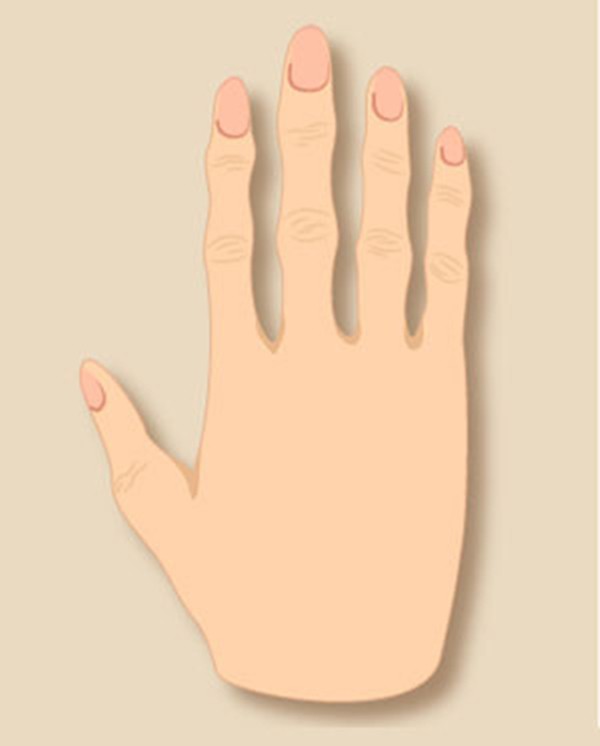 Bàn tay cũng có bản mệnh riêng, và tiết lộ những tính cách tiềm ẩn đến chính bạn còn chẳng nhận ra