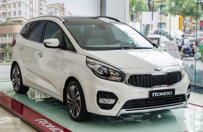 Bảng giá ô tô Kia tháng 7/2018: Không có biến động lớn