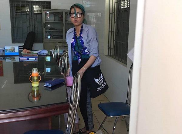 Sau 4 ngày vào Trung tâm bảo trợ xã hội, cuộc sống của mẹ con hot girl Bella ra sao?