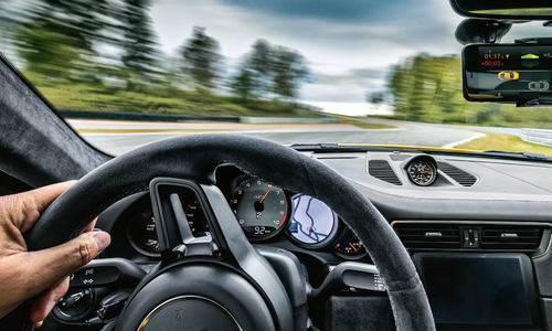 Cảm giác lái - khái niệm mơ hồ với tài xế Việt