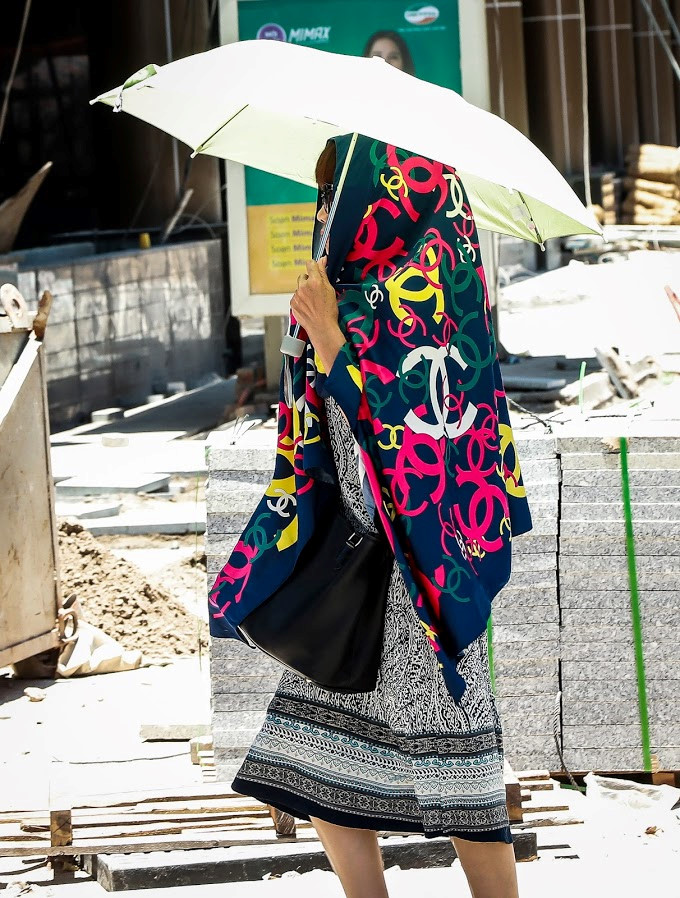 Bao giờ đợt nắng nóng dữ dội ở miền Bắc mới chấm dứt?