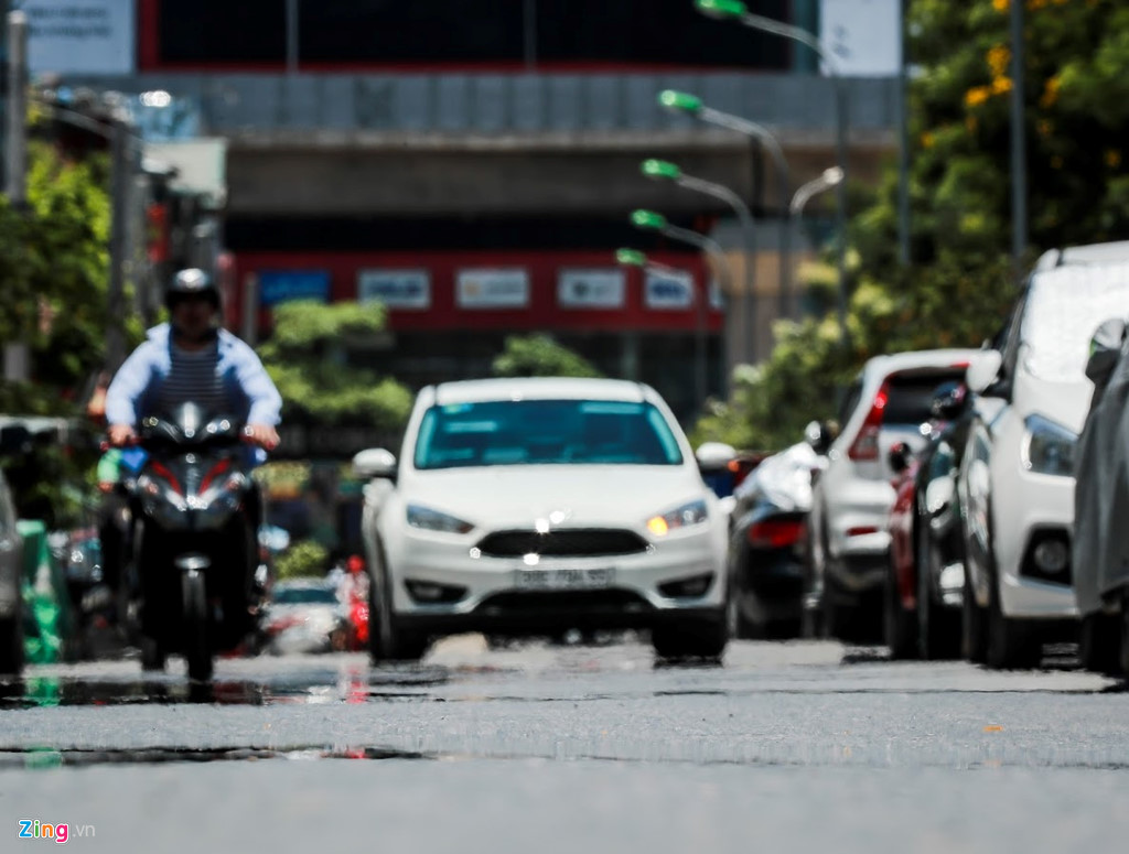 Bao giờ đợt nắng nóng dữ dội ở miền Bắc mới chấm dứt?