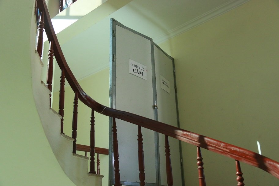 Thuê nhà nghỉ chấm thi THPT quốc gia