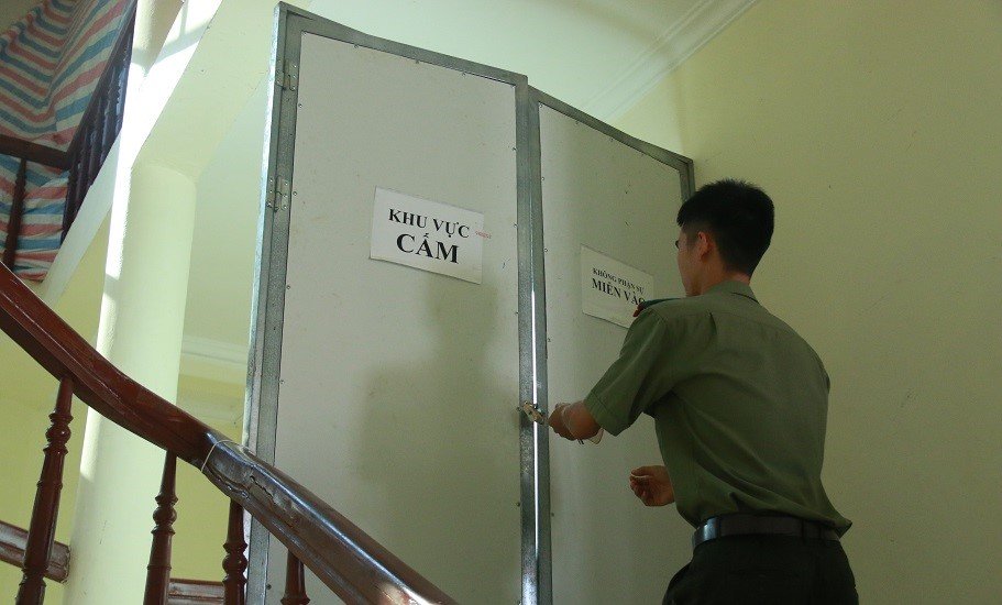 Thuê nhà nghỉ chấm thi THPT quốc gia