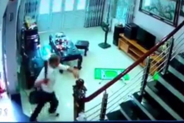 Vụ Trưởng phòng y tế Trung tâm cai nghiện cầm dao truy sát 3 người rồi tự sát: Gặp ai đối tượng chém người đó, cả đứa trẻ cũng không tha