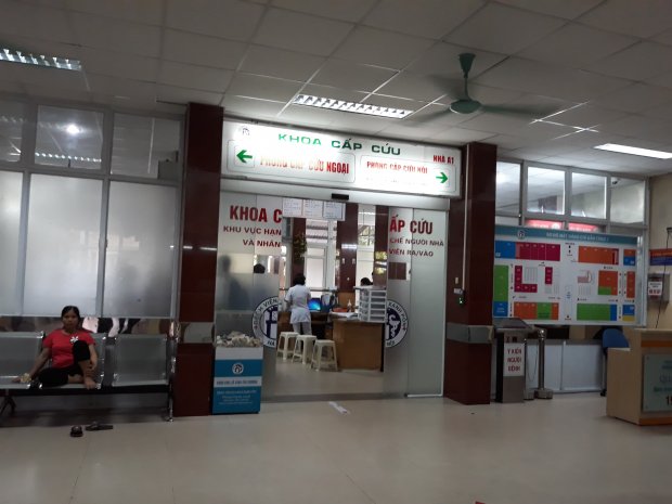 Vụ Trưởng phòng y tế Trung tâm cai nghiện cầm dao truy sát 3 người rồi tự sát: Gặp ai đối tượng chém người đó, cả đứa trẻ cũng không tha